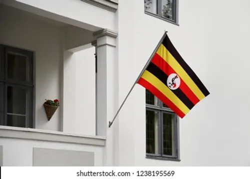 Uganda — the Pearl of Africa
